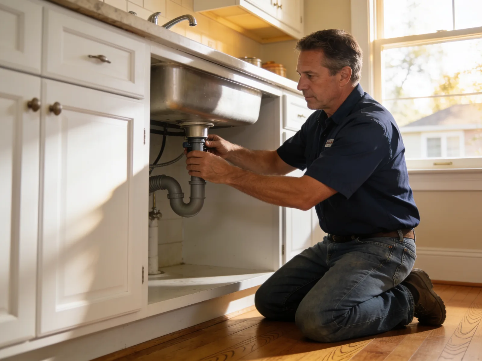 Plumber company in Minocqua, WI